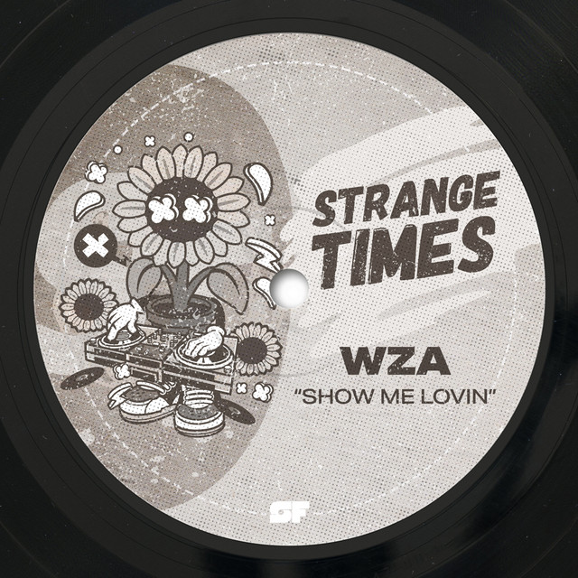 Show Me Lovin album art