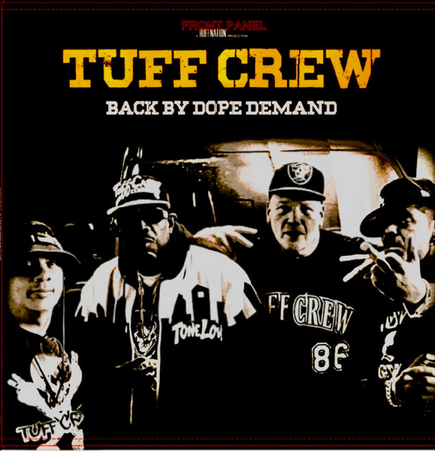 Back By Dope Demand cover art