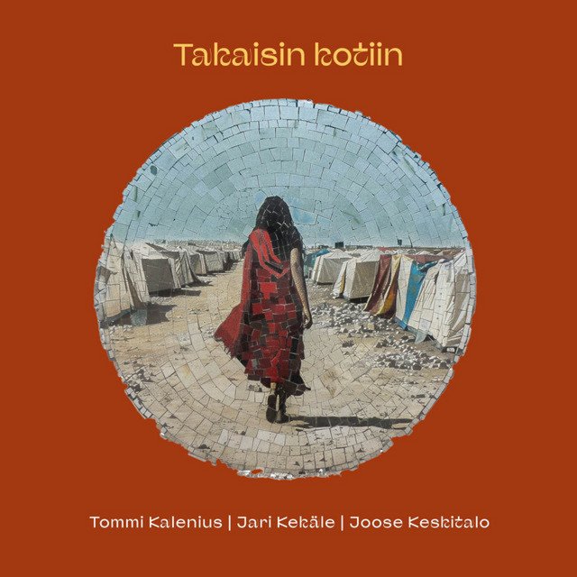 Takaisin kotiin album image