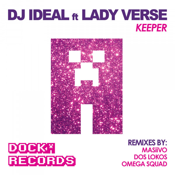 Keeper cover art