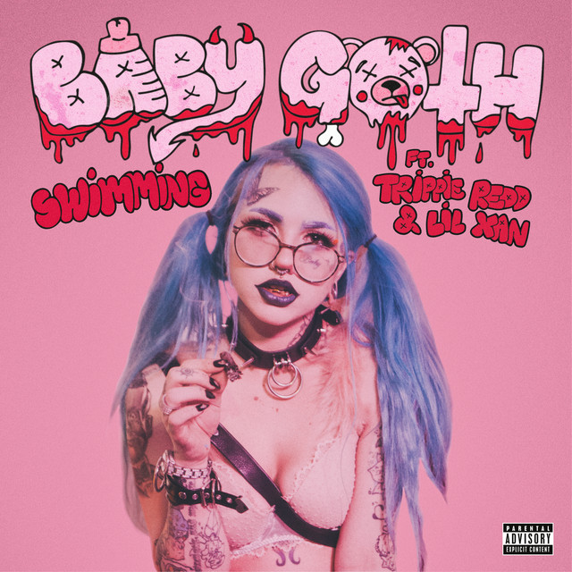 Swimming (feat. Trippie Redd & Lil Xan)