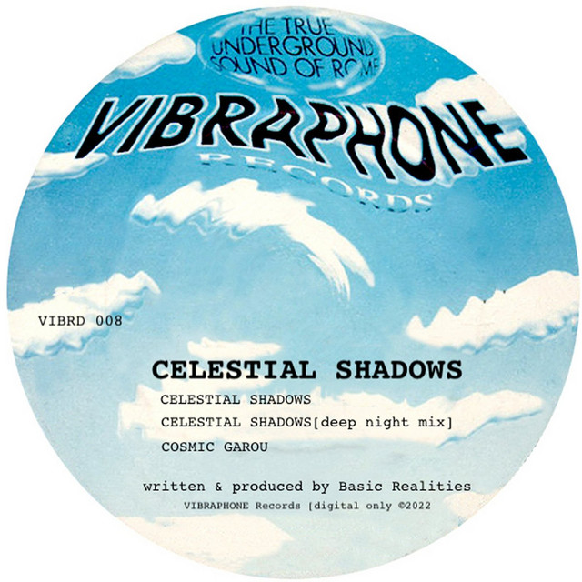 Celestial Shadows cover art