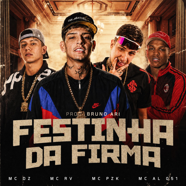 Festinha da Firma