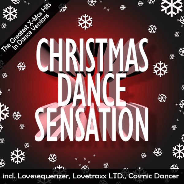 Christmas Dance Sensation (Greatest Christmas Hits In Dance Versions) cover art