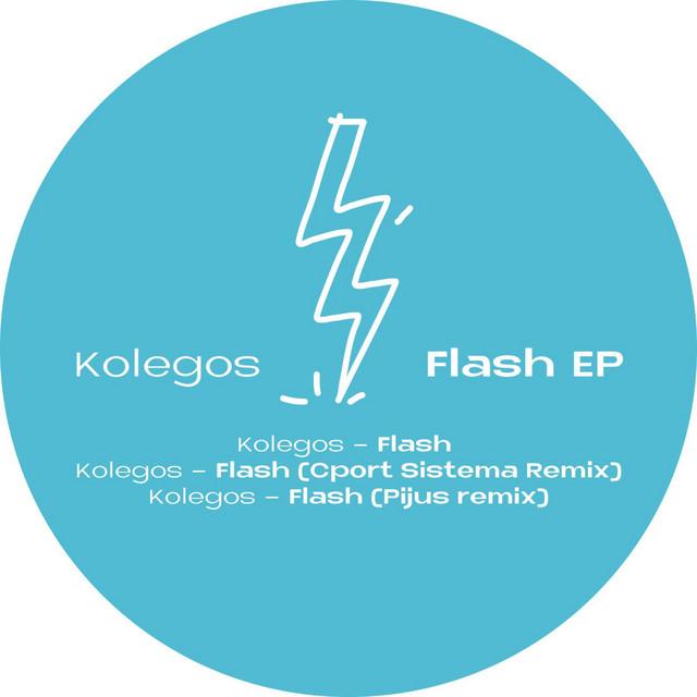 Flash cover art