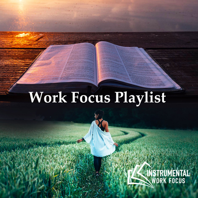 Work Focus Playlist cover art