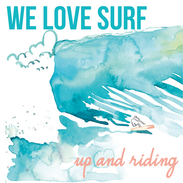 Up and Riding cover art