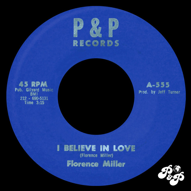 I Believe in Love / I'm Coming Back to Life Again cover