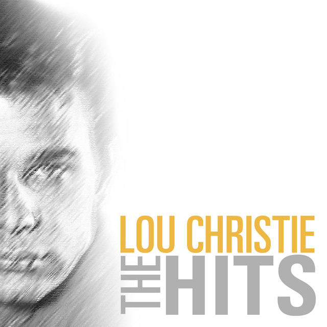 Lou Christie the Hits (Rerecorded) cover art