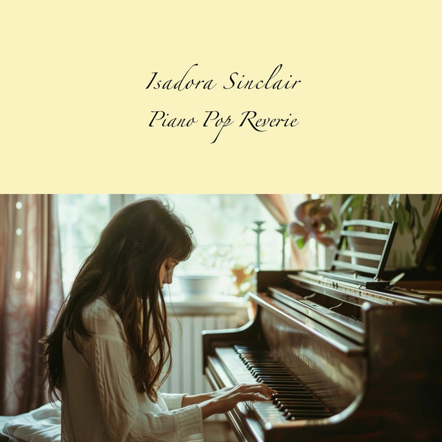 Piano Pop Reverie cover art