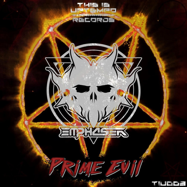 Prime Evil cover art