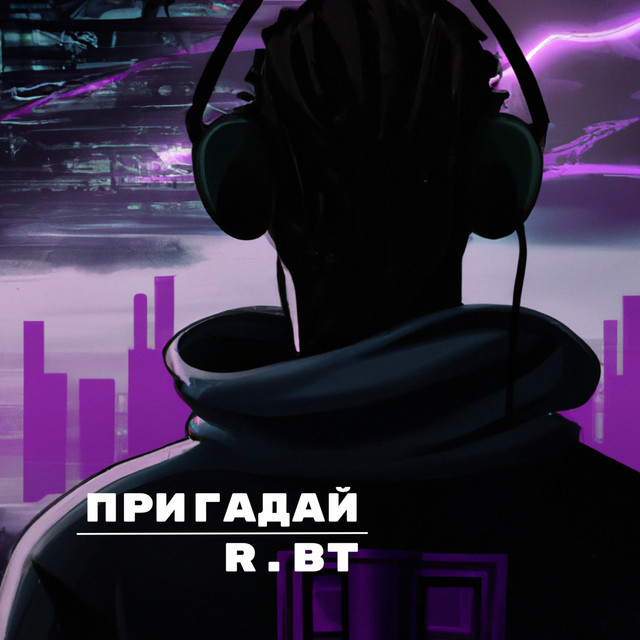 Обкладинка: Пригадай — R.BT