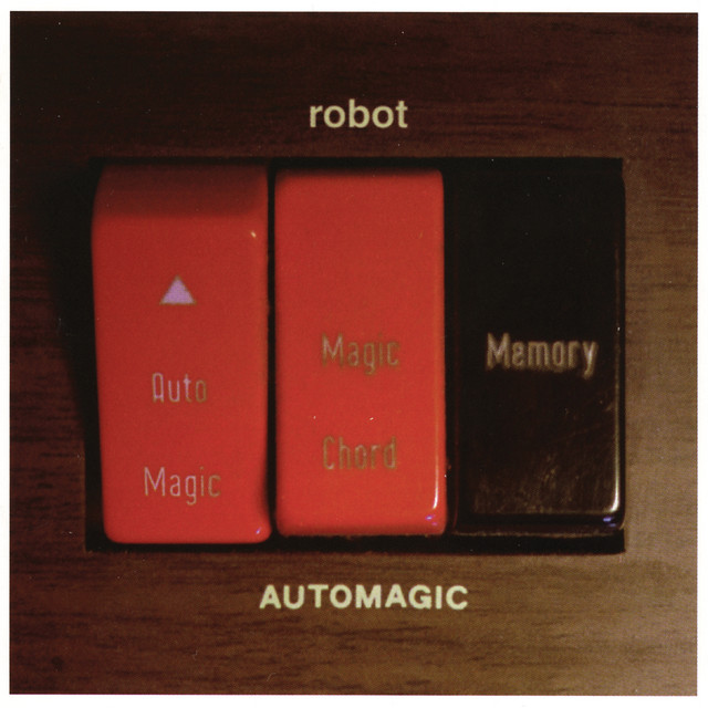 Automagic cover art