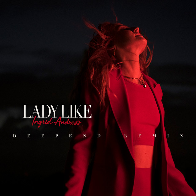 Lady Like (Deepend Remix) cover art