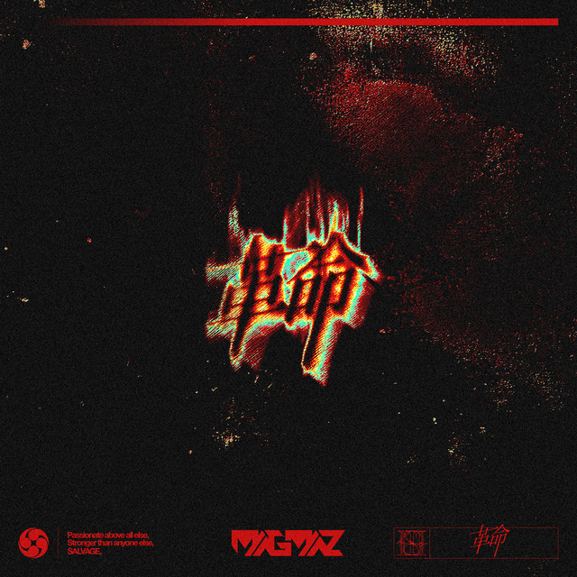 REVOLUTION cover