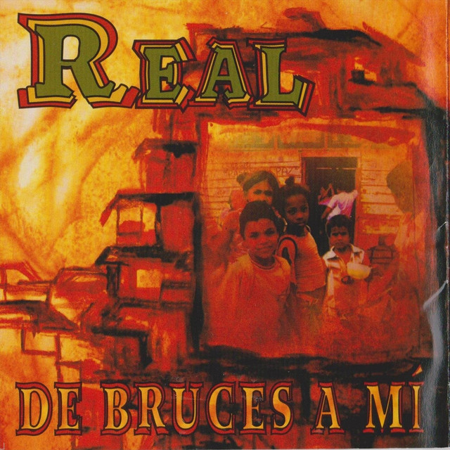 Real cover art