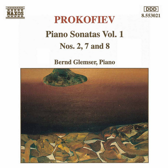Prokofiev, S.: Piano Sonatas Nos. 2, 7 and 8