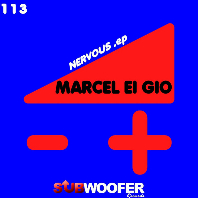 Nervous cover art