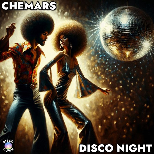 Disco Night - Extended Mix album art