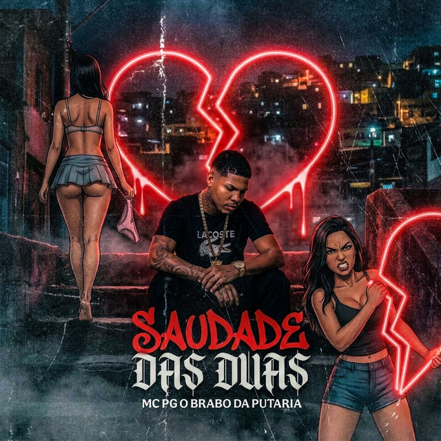 SAUDADE DAS DUAS