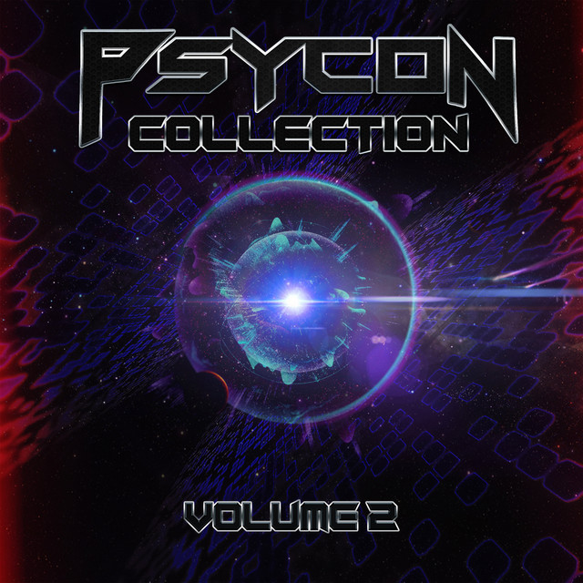 Psycon Collection: Volume 2 cover