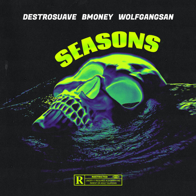 SEASONS cover art