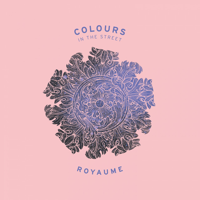 Royaume cover art
