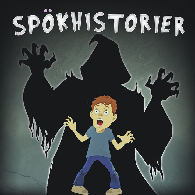 Spökhistorier cover art