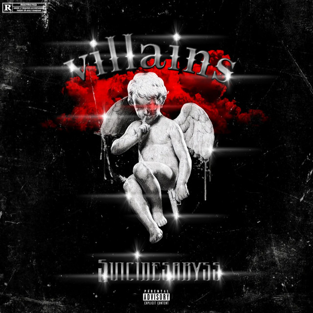 Villians! cover art