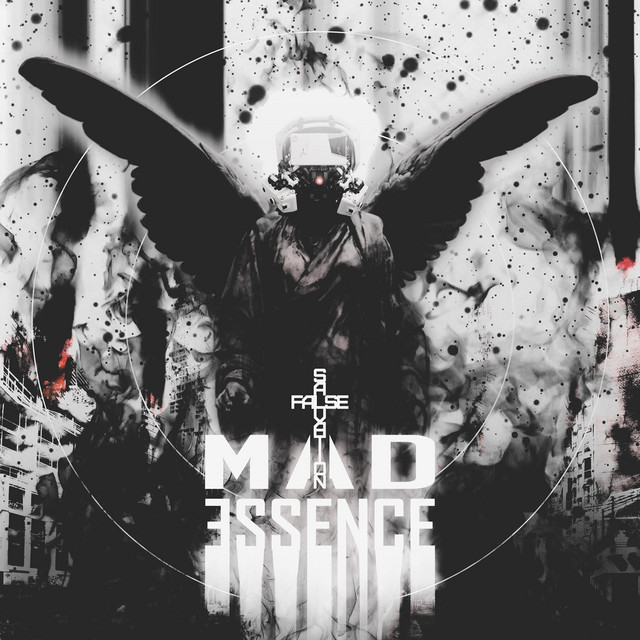 Обкладинка: Salvation: False — Mad Essence