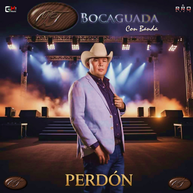 Perdón cover art