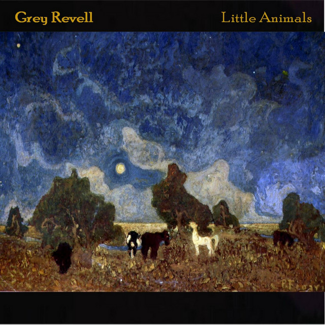 Little Animals cover