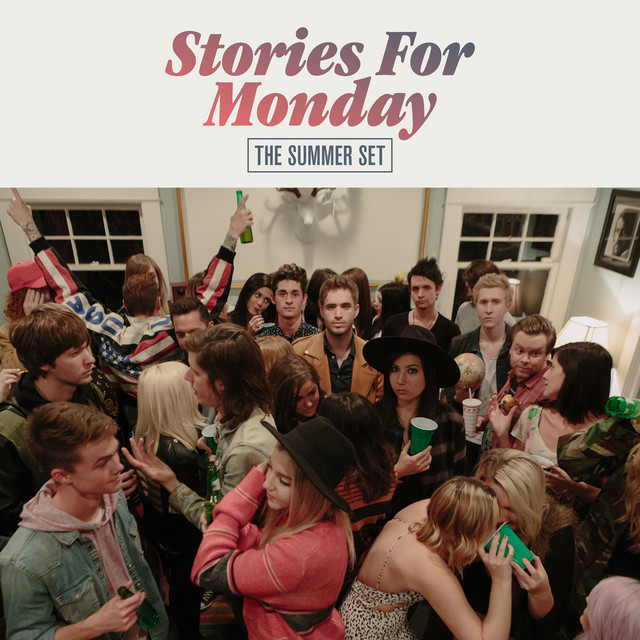 Stories for Monday (Commentary) cover art