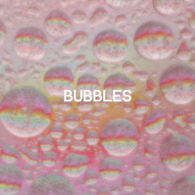 Bubbles cover art