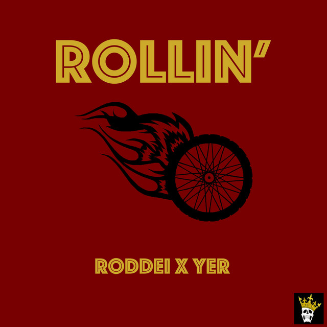Rollin' cover art