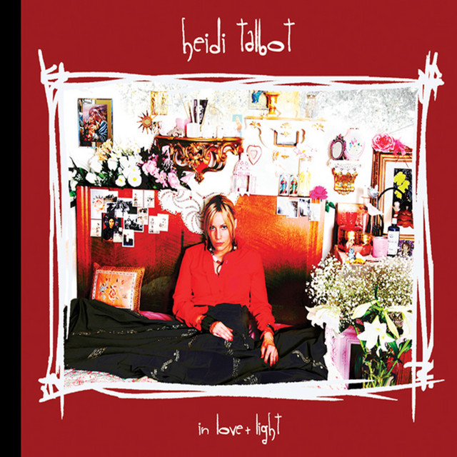 In Love + Light cover art
