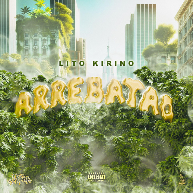 Lito Kirino – Arrebatao (UptownTerps)
