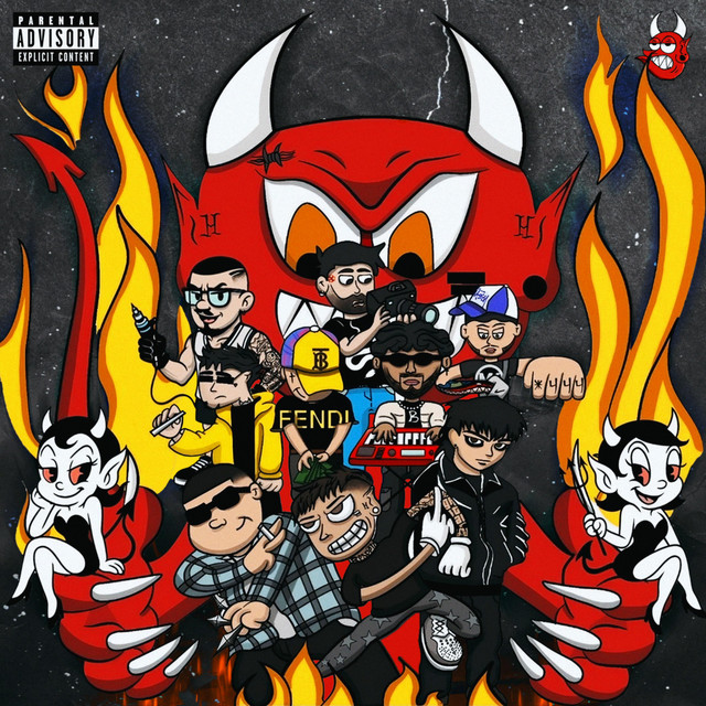 EL MAS BUSCADO cover art