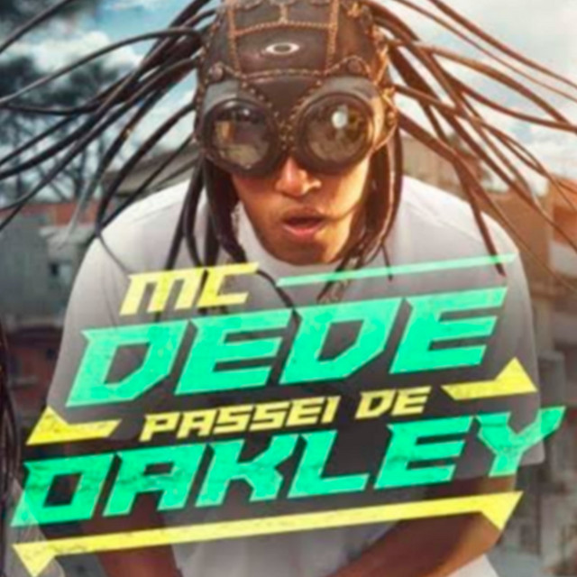 Passei de Oakley