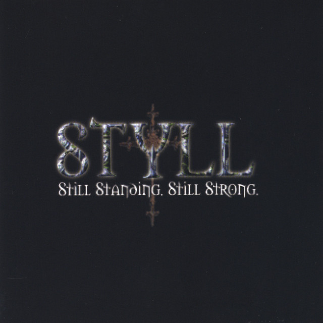 Still Standing, Still Strong cover art