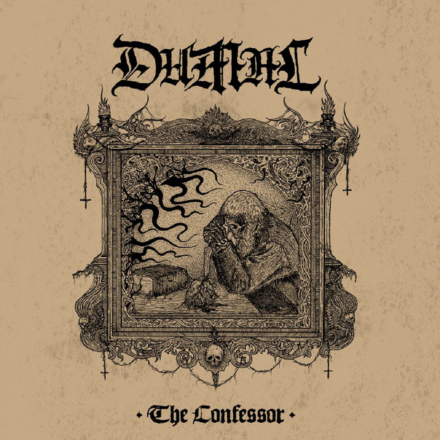 The Confessor cover art