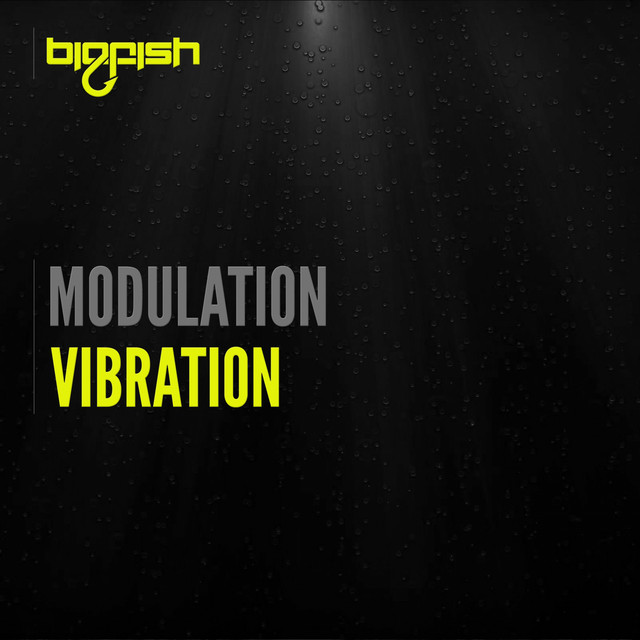 Vibration cover art