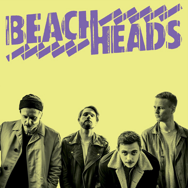 Beachheads cover art