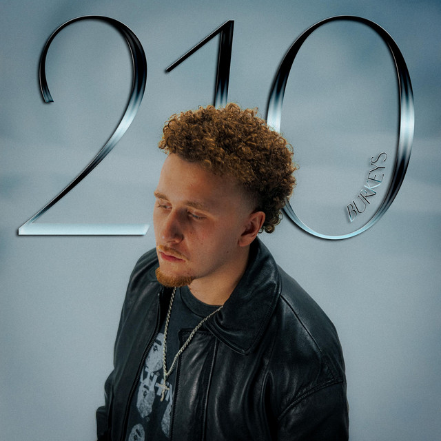 210 cover art