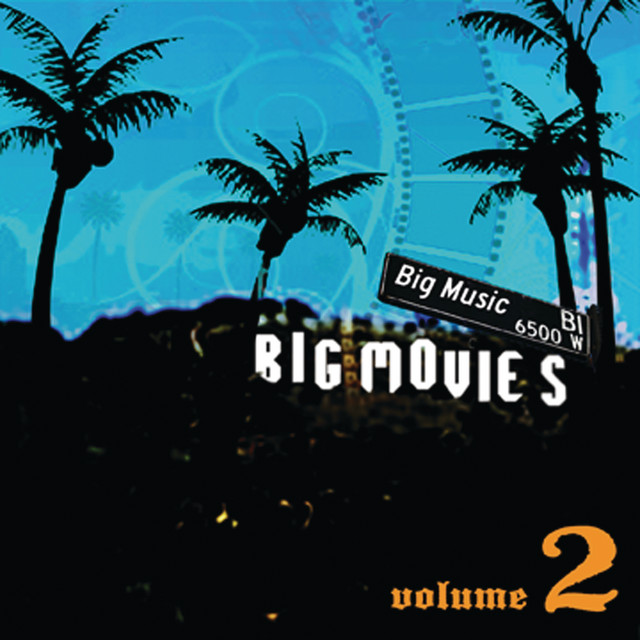 Big Movies, Big Music Volume 2 cover