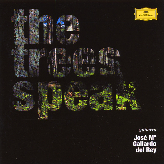The Trees Speak cover art