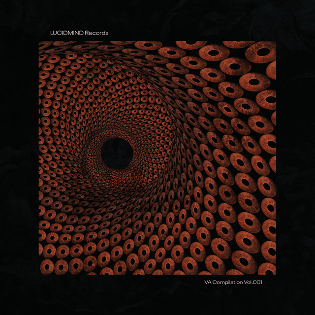 Lucidmind Records Compilation, Vol. 001 cover art