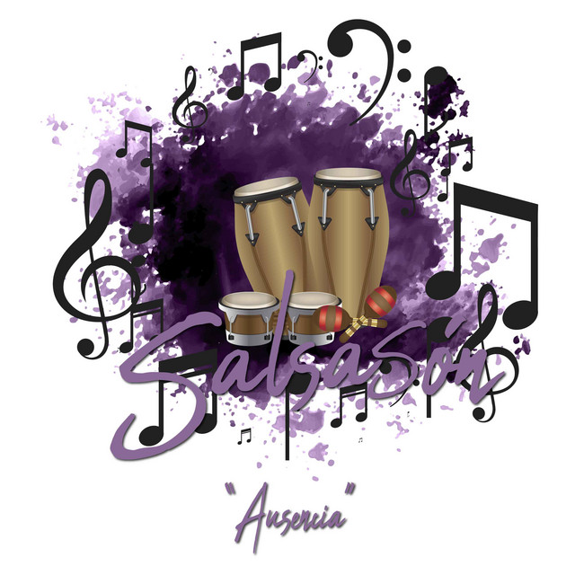 Salsasón: Ausencia cover art