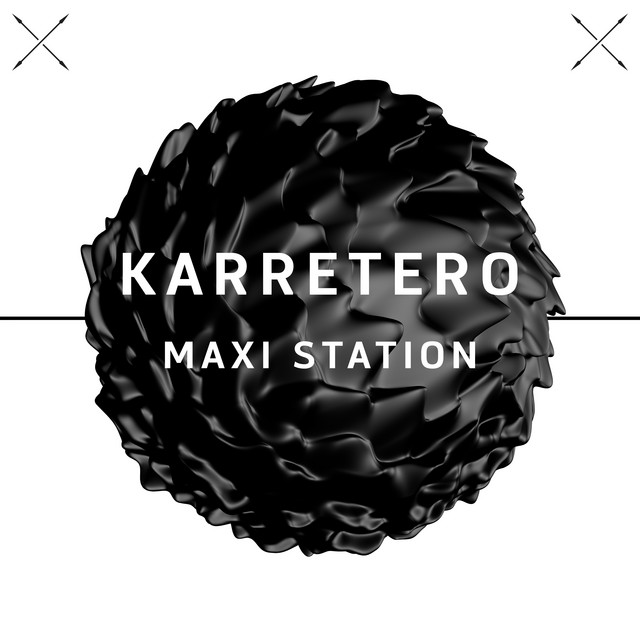 Maxi Station cover art