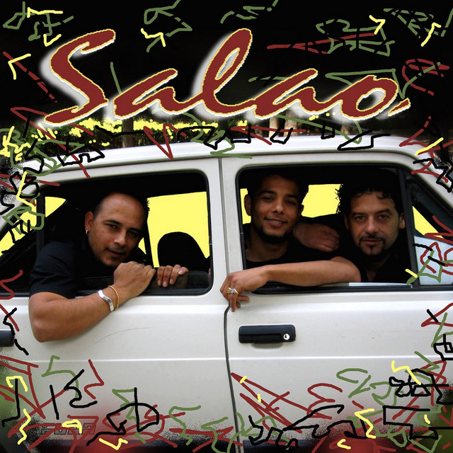 Salao cover art